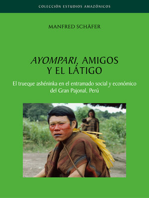cover image of Ayompari, amigos y el látigo
